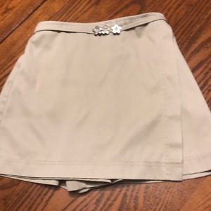 Uniform skort (1)